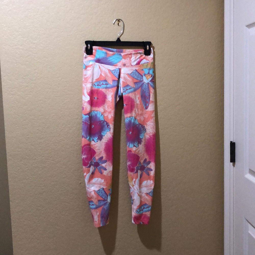 Zumba pants from Brazil.